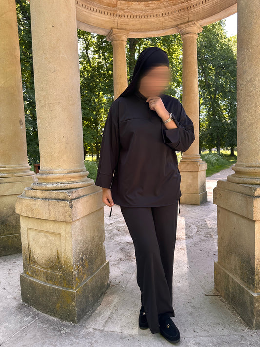 BURKINI ZIP