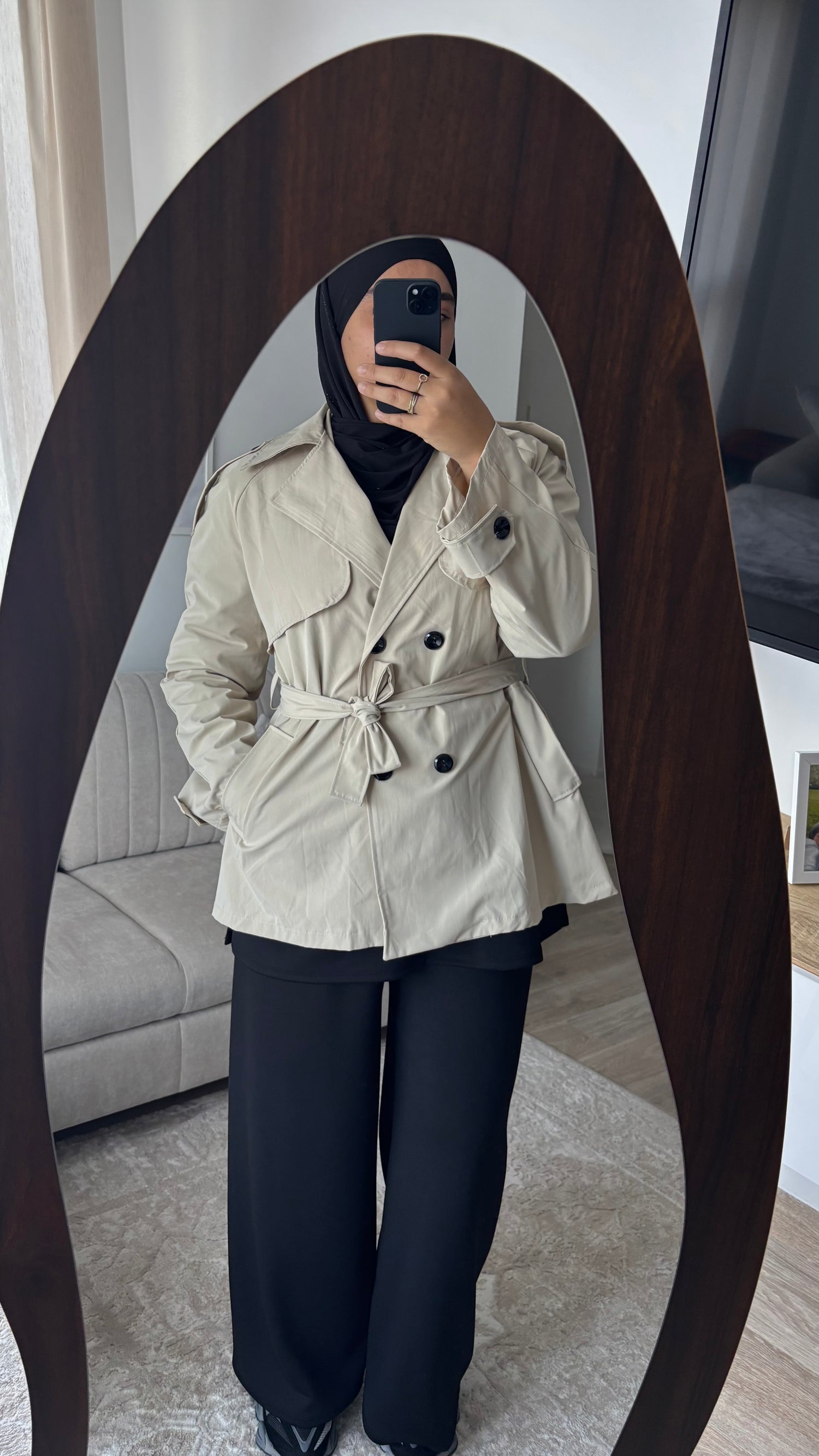VESTES/ MANTEAUX