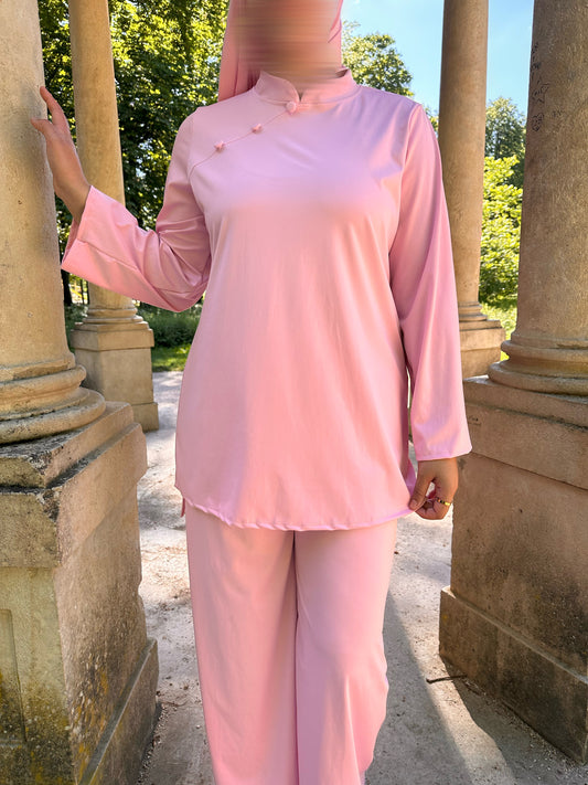 BURKINI BOUTONS