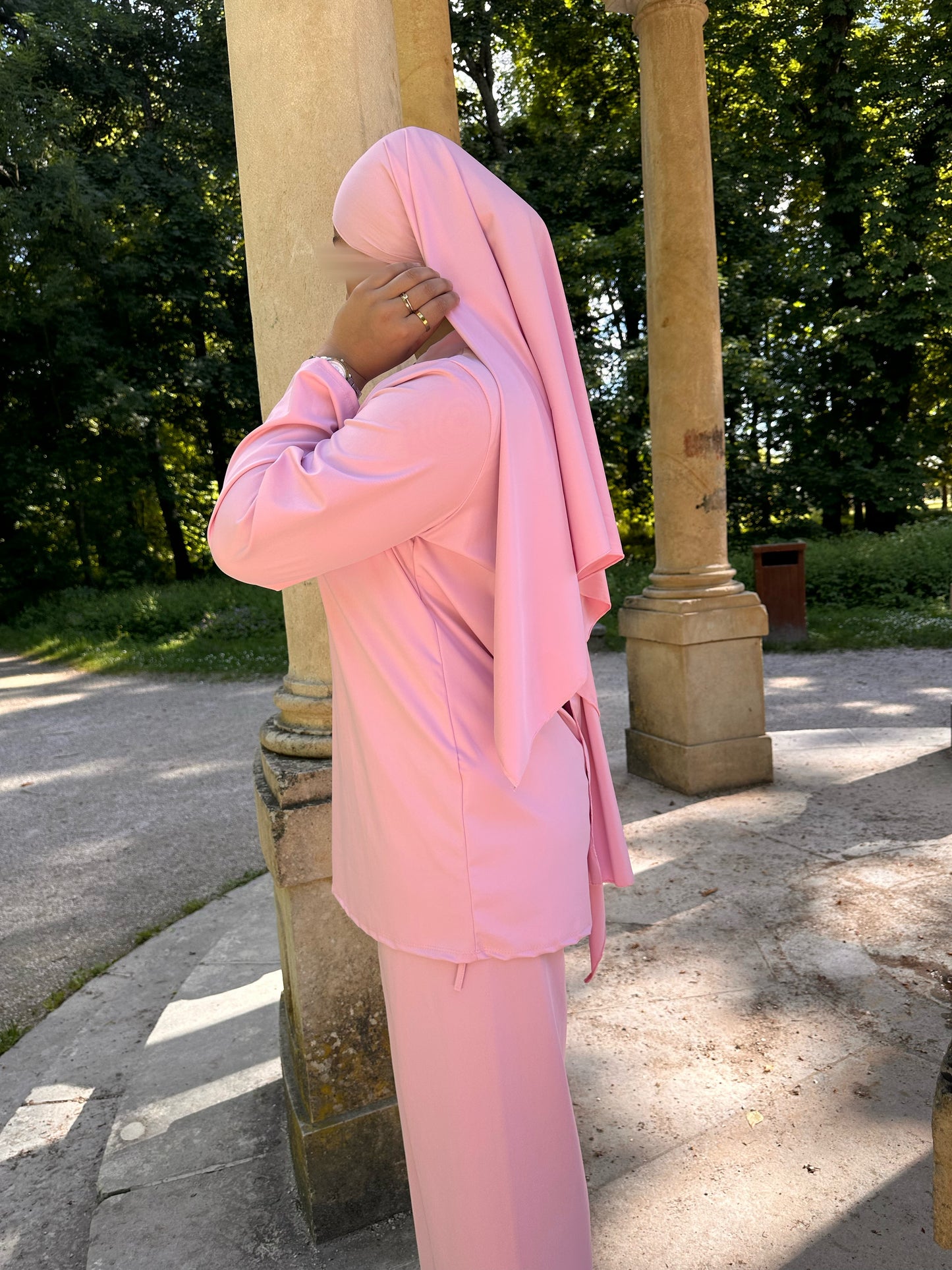 BURKINI BOUTONS