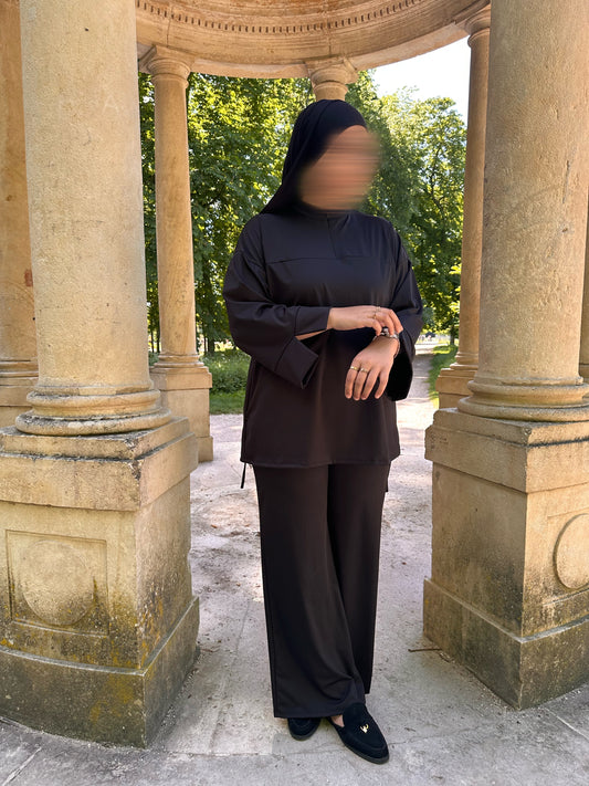 BURKINI ZIP