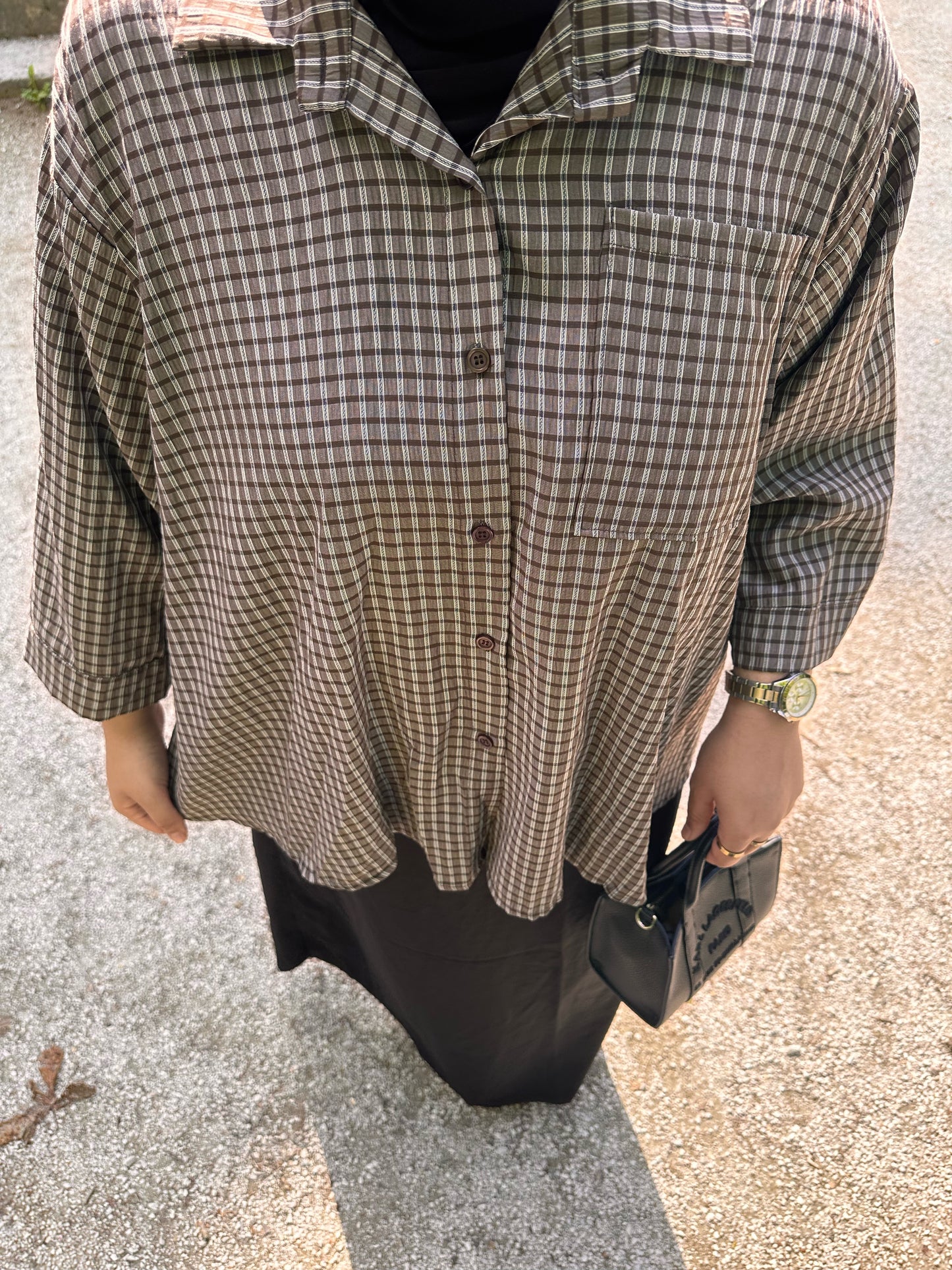 CHEMISE